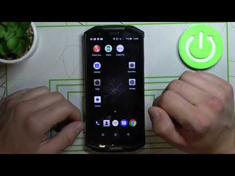 How to Enable Airplane Mode –Turn Off Flight Mode on DOOGEE S70