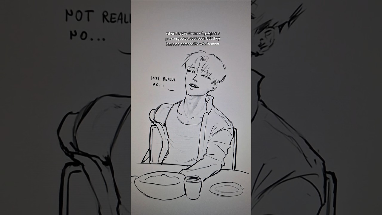 when their only personality trait is being pretty