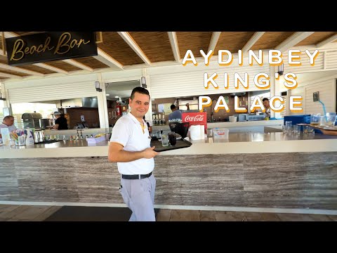 AYDINBEY KING'S PALACE & SPA 2025 4K #side #evrenseki #sideturkey
