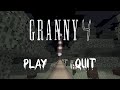 GRANNY 4 MINECRAFT GAMEPLAY A12 FANMADE