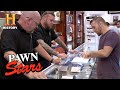 Pawn Stars: 1891 $1 Silver Certificate | History