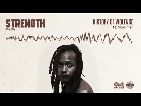 Samory I - History Of Violence Ft. Mortimer (Official Audio)