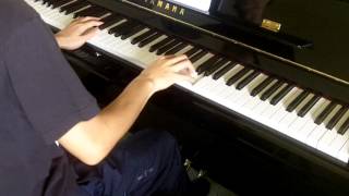 Michael Aaron Piano Course Lessons Grade 2 No.23 The Breakers (P.32)