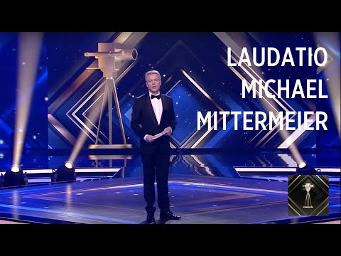 Michael Mittermeier | Laudator Beste Information | GOLDENE KAMERA 2016