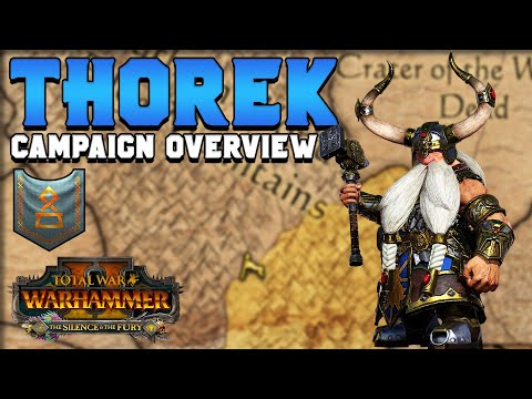 Thorek Campaign Summary: Is It Right For You? | The Silence & The Fury DLC