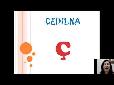 Cedilha