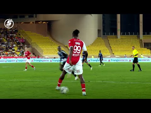 Wilfried Singo - Complete Season in 2024!