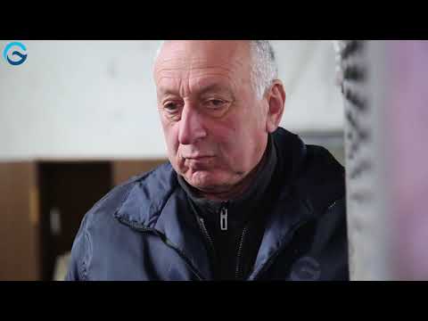 ზურაბ ბოჭოიძე, 25 წელია წყალმომარაგების სფეროს ერთგულად ემსახურება