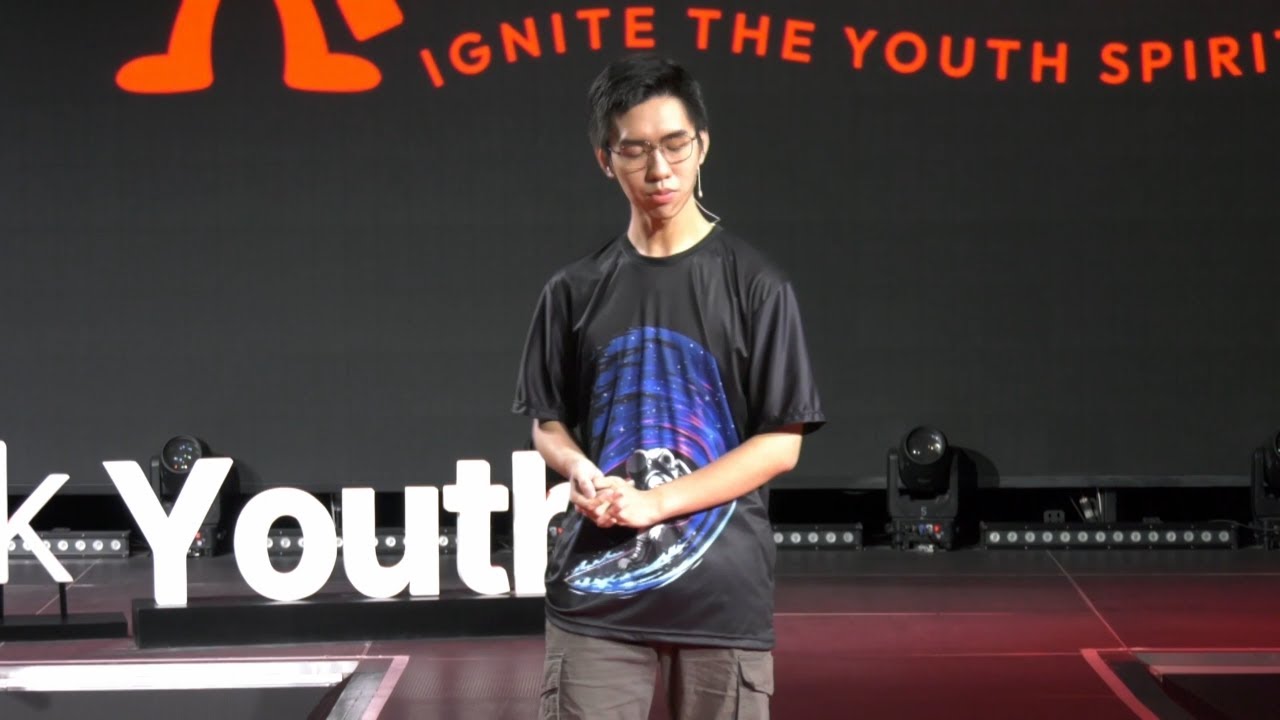 Start to dream, dream to dare | Kittiphat Pongarunotai | TEDxBangkok Youth