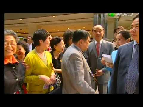 2009 The American Club Challenge Cup - Island Speed (鼓浪旋風) - 梁家俊