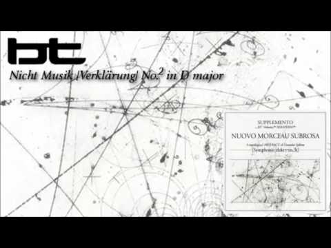 Video thumbnail for Nicht Musik [Verklärung] No. 2 in D Major