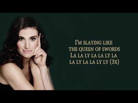 download lagu mp3 mp4 Queen Of Swords Lyrics, download lagu Queen Of Swords Lyrics gratis, unduh video klip Queen Of Swords Lyrics
