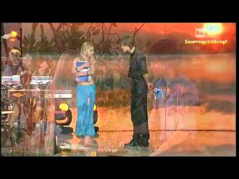 Andrés Gil e Anastasia Kuzmina - I momenti più belli