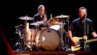 Seeds - Bruce Springsteen - Rod Laver Arena - 24-03-2013