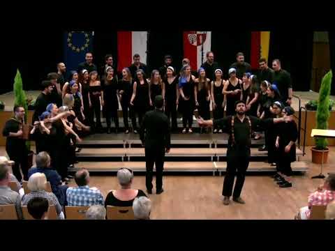 Vox Viva - Sole, mare, cielo, caffè - Arr. Gianluca Castelli