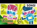 Let's Do the Robot! | Fun Robot Songs for Kids | Toon Bops