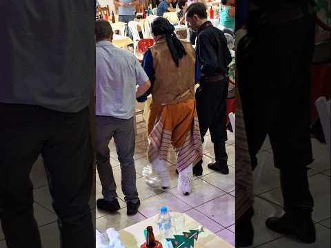 no clube Sempre Unidos em Quedas do Iguaçu no Paraná.Brasil #shotrs #baile #dancarinos #dança