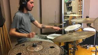 Animals as Leaders - Cognitive Contortions - Drum Cover - Jacob Gilmore