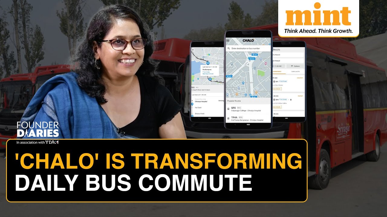 How Mumbai-Based Startup Chalo Is Revolutionising Bus Travel In India | Features of 'Chalo'