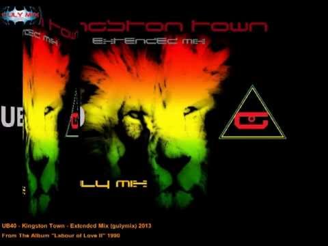 UB40 - Kingston Town - Extended Mix gulymix)