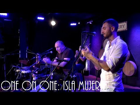 ONE ON ONE: David Broza Havana Trio - Isla Mujeres August 12th, 2018 City Winery New York