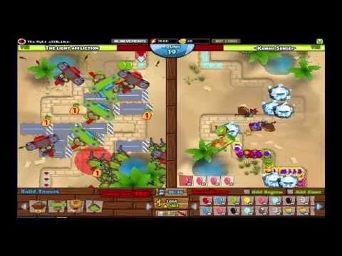 Bloons TD Battles BTDB Episode 79 TuttleFamily