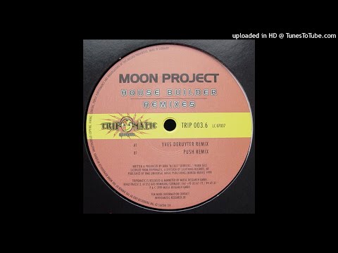 Moon project - House builder (Push remix)