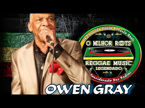 Owen Gray - Stuck On You ( Reggae Legendado ) Lyric