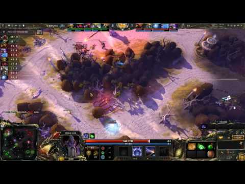 WESG || Team Ukraine vs Fantastic.Five'