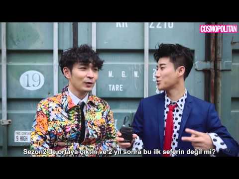 Cosmopolitan Korea SMTM4 [Türkçe Altyazılı]