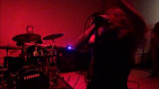 PYRRHON @ Machines with Magnets - Pawtucket, RI - 2/15/2018