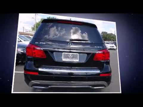 2014 Mercedes-Benz GL-Class GL350 BlueTEC