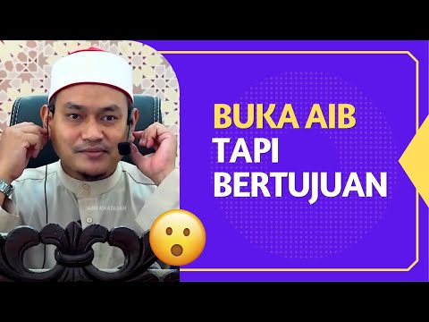 Jangan Bermusuh Sesama Muslim 
