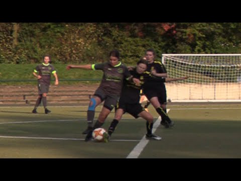 SC 1912 Buschhausen : GW Holten 0:3(0:1) Kreisligaspiel vom 27.10.2024