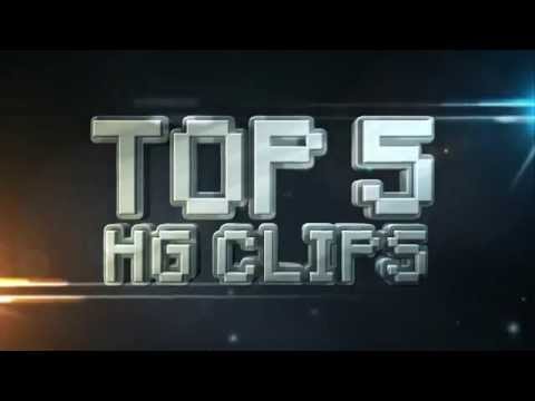 Minecraft PvP [ Brawl Top 5 - Week #47 ] BadBoyHalo is Back!