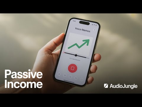 Start a Stock Audio Business: Start This for Under £300 - low-cost business idea