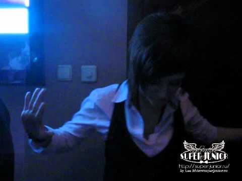 Super Junior Russian forum - Bonamana in karaoke