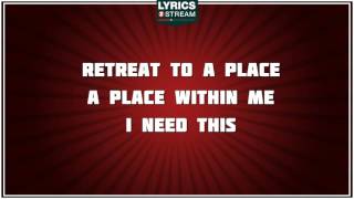 Change - Staind tribute - Lyrics