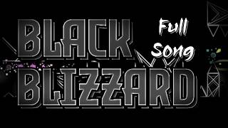 Cover art for Black Blizzard