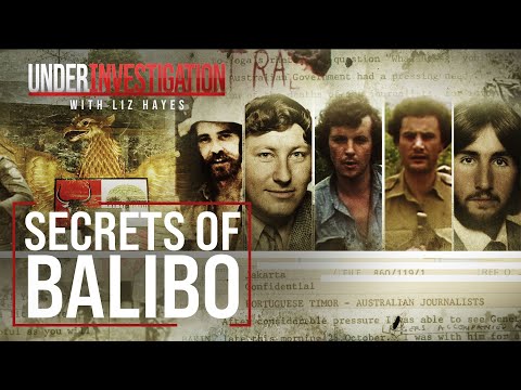 The Tragic Betrayal: The Untold Story of the Balibo 5