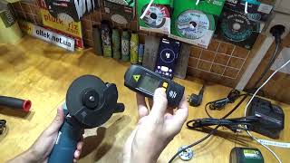 Bosch GWS 750 S (0601394121) - відео 4