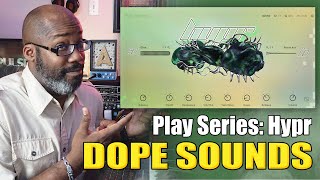 Video thumbnail for Native Instruments | Play Series: Hypr | Review, Demo, & CookUp 🔥🔥🔥 by PULSE Music