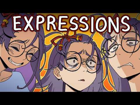 How to draw expressions