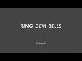 Ring Dem Bells chord progression - Jazz Backing Track Play Along The Real Book