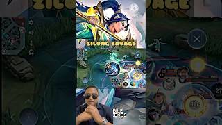 Download lagu Zilong best build savage #shorts #zilong #mlbb #mobilelegends #mlbbcreatorcamp #mobilelegendsid #ml mp3