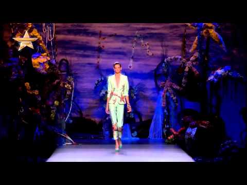Francis Montesinos Primavera Verano 2015 | Mercedes Benz Fashion Week Madrid