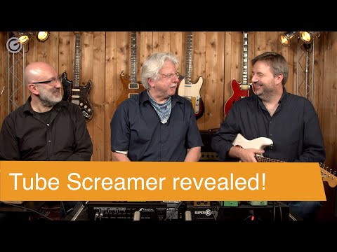 Ibanez Tube Screamer TS808 - Funktionsweise und Hörvergleich - SUPERGAIN TV 74