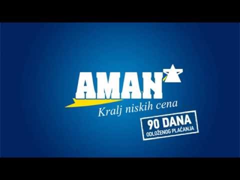 Aman akcija 04-10.08.2016
