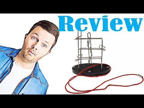 Scaffold from Aaron Wang - Review