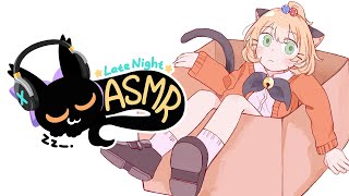 【ASMR】Layered ASMR + Onomatopoeia   - Mouth sounds, ear massage